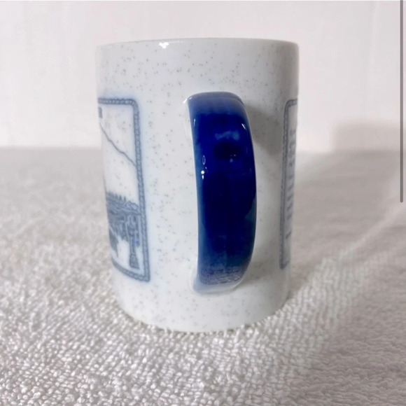 Vintage Capilano Vancouver Souvenir Mug - Picture 2 of 10